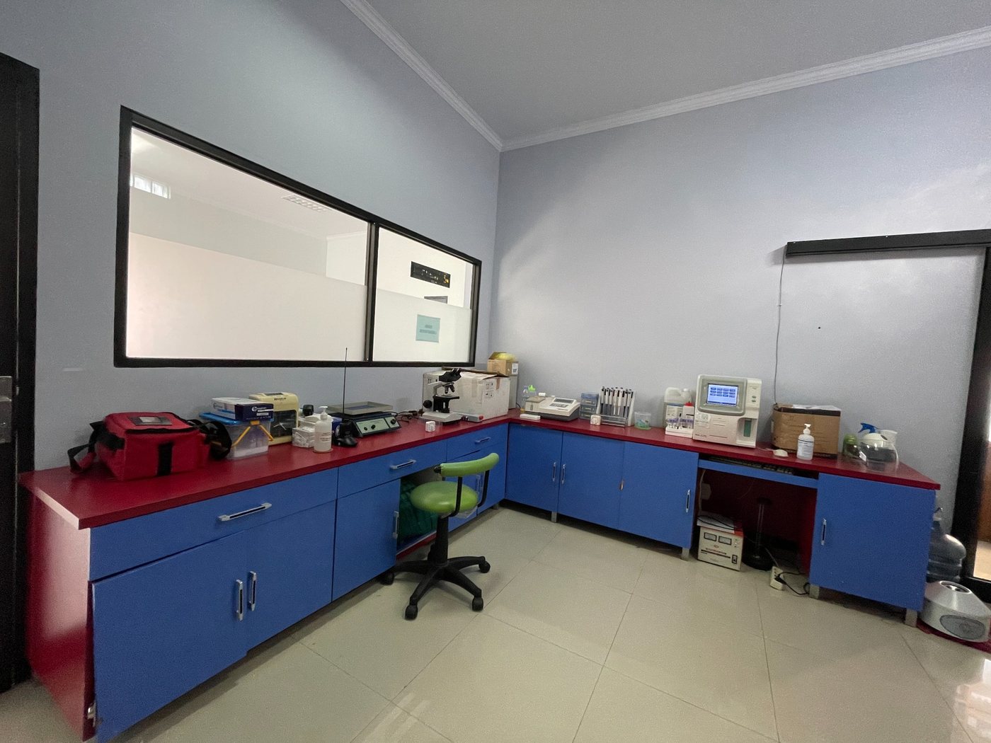 Laboratorium